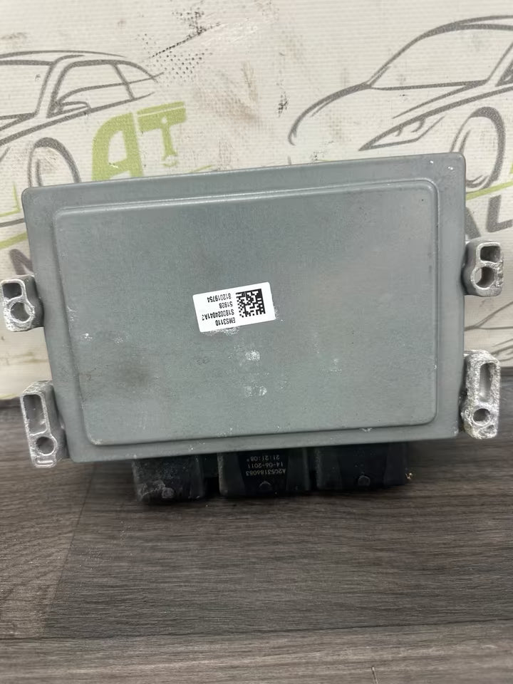 237102048R Motorsteuergerät ECU Renault Megane III RS