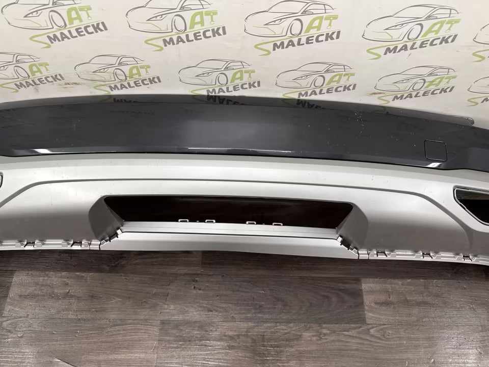 Stoßstange Lippe Spoiler Verkleidung Hinten Audi Q3 F3 83A