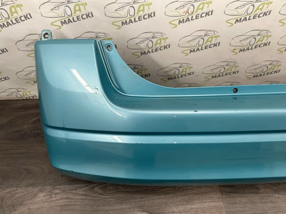 Stoßstange Hinten Opel Agila A Modelle Farbe Z9 Metallic