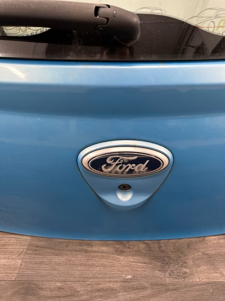 Heckklappe Kofferraum Deckel Ford Ka Ru8 Modell 1P Scuda-Blau