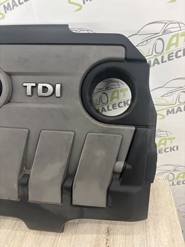 03L103925AT Motorabdeckung Abdeckung 1,6 TDI Seat Ibiza 6J