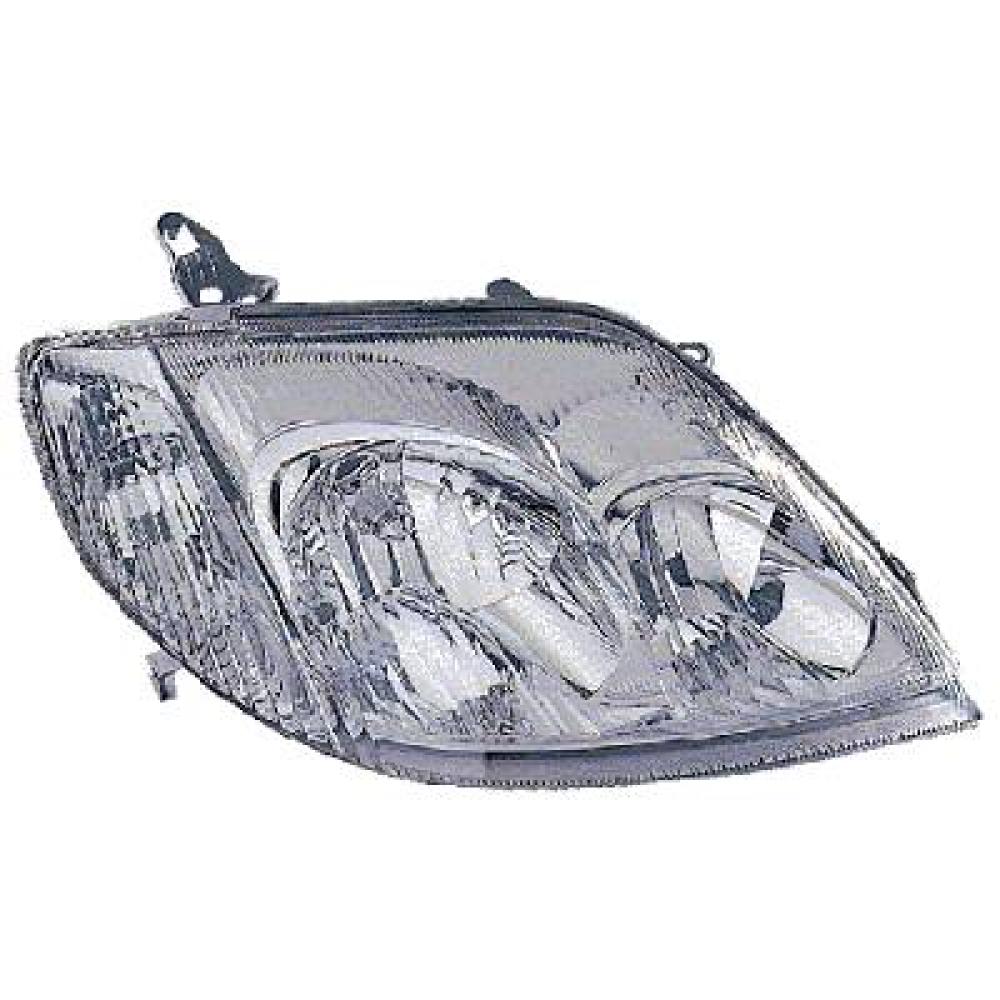 811301E640 SCHEINWERFER RE. COROLLA, 01-07 HB3+H7 6618080