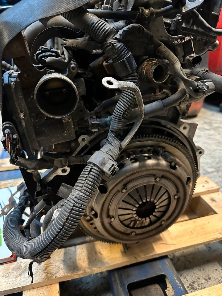 M135.950 engine 1.5 petrol Smart 454 Forfour Mitsubishi Colt