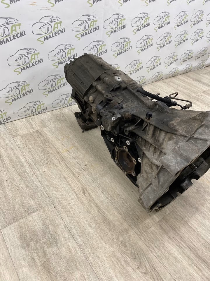 GVC Getriebe 6-Gang Schaltgetriebe Audi A6 4F 2,0 FSI 170 Ps