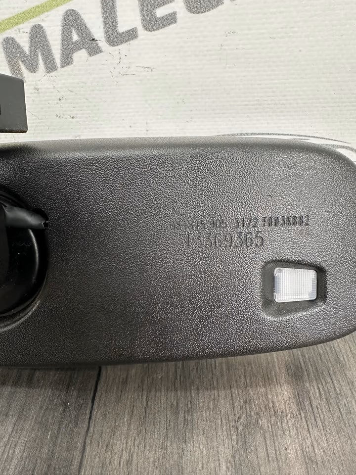 13369365 Innenspiegel Rückspiegel Opel Zafira C Opel Mokka A Mod