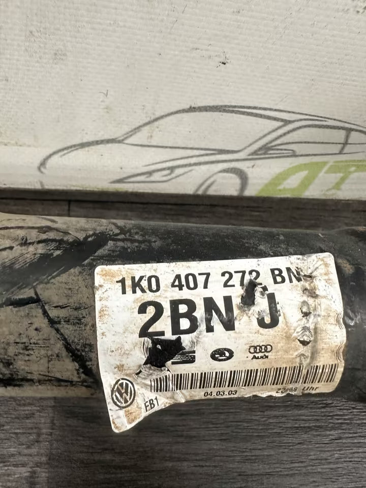 1K0407272BN Antriebswelle Vorne Rechts VW Touran