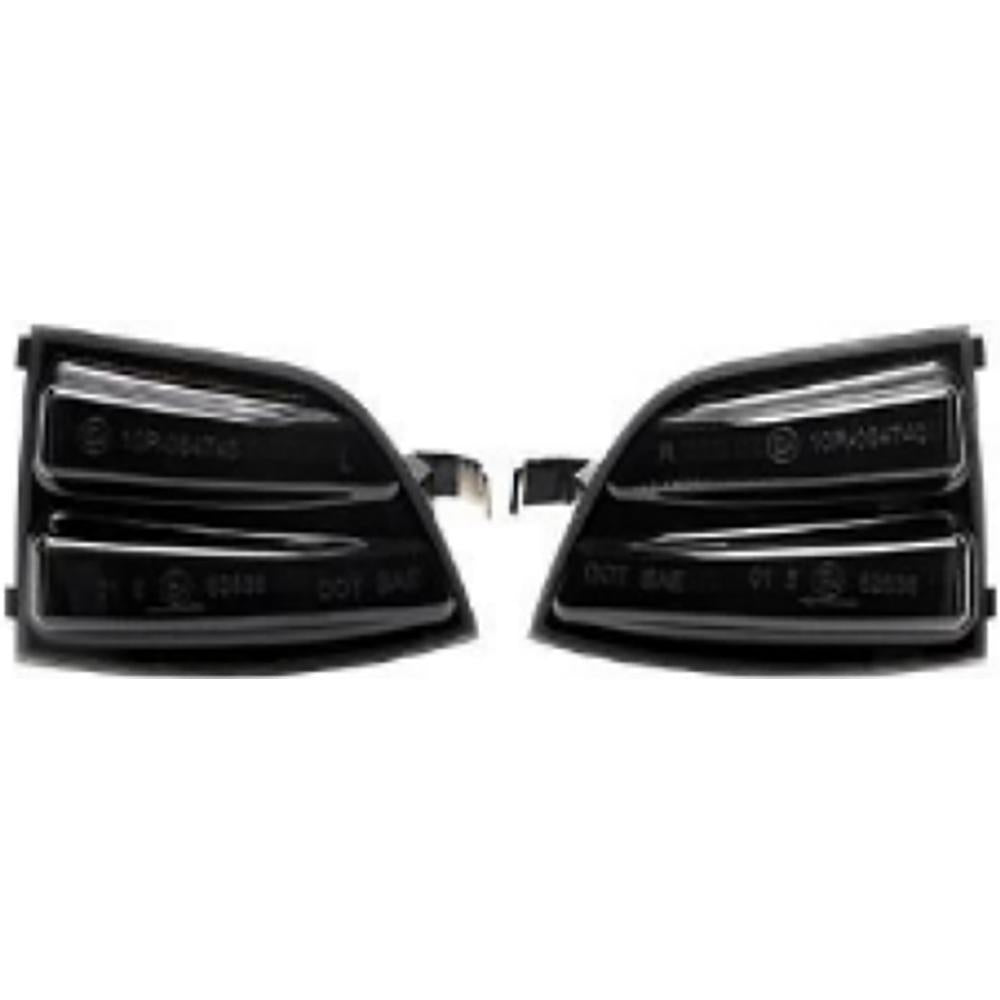 LED Sp.Blinker FORD 03-12 SMOKE; LID10453