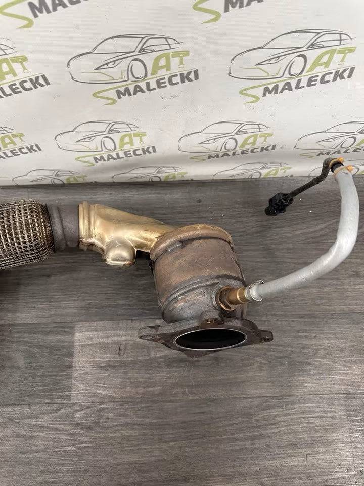 Katalysator Kat 2,0 TFSI BWA 147Kw Audi A3 Vw Golf V 1K0166DA 112
