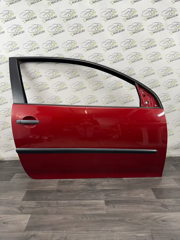 Türe Tür Rechts Vw Golf V 5 1K Modell 3-Tür Farbe LA3W metallic