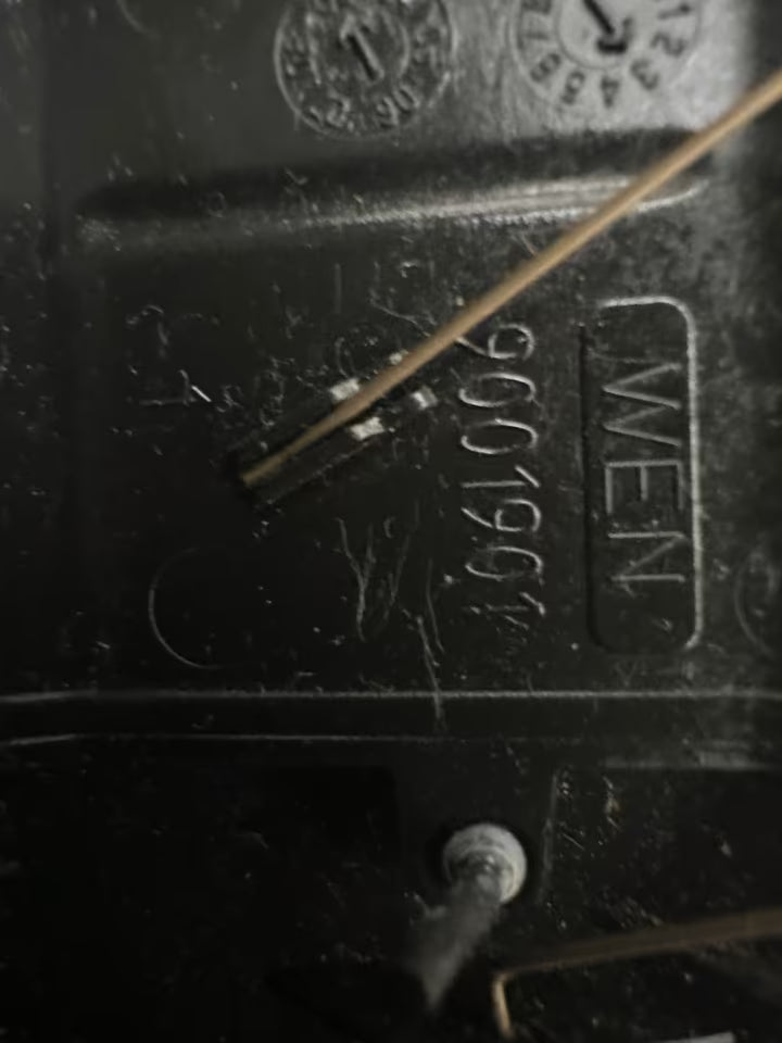 3C9863651 Kofferraumverkleidung VW Passat Kombi