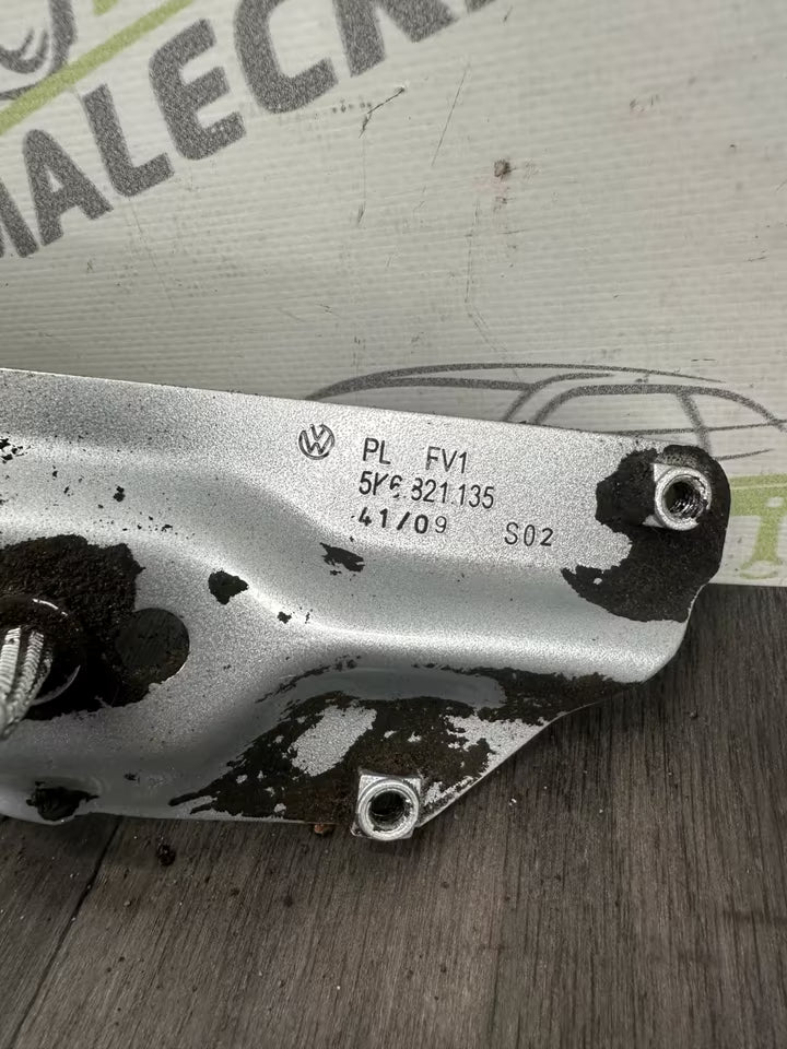 5K6821135 Kotflügelverstärkung Vorne Links VW Golf VI