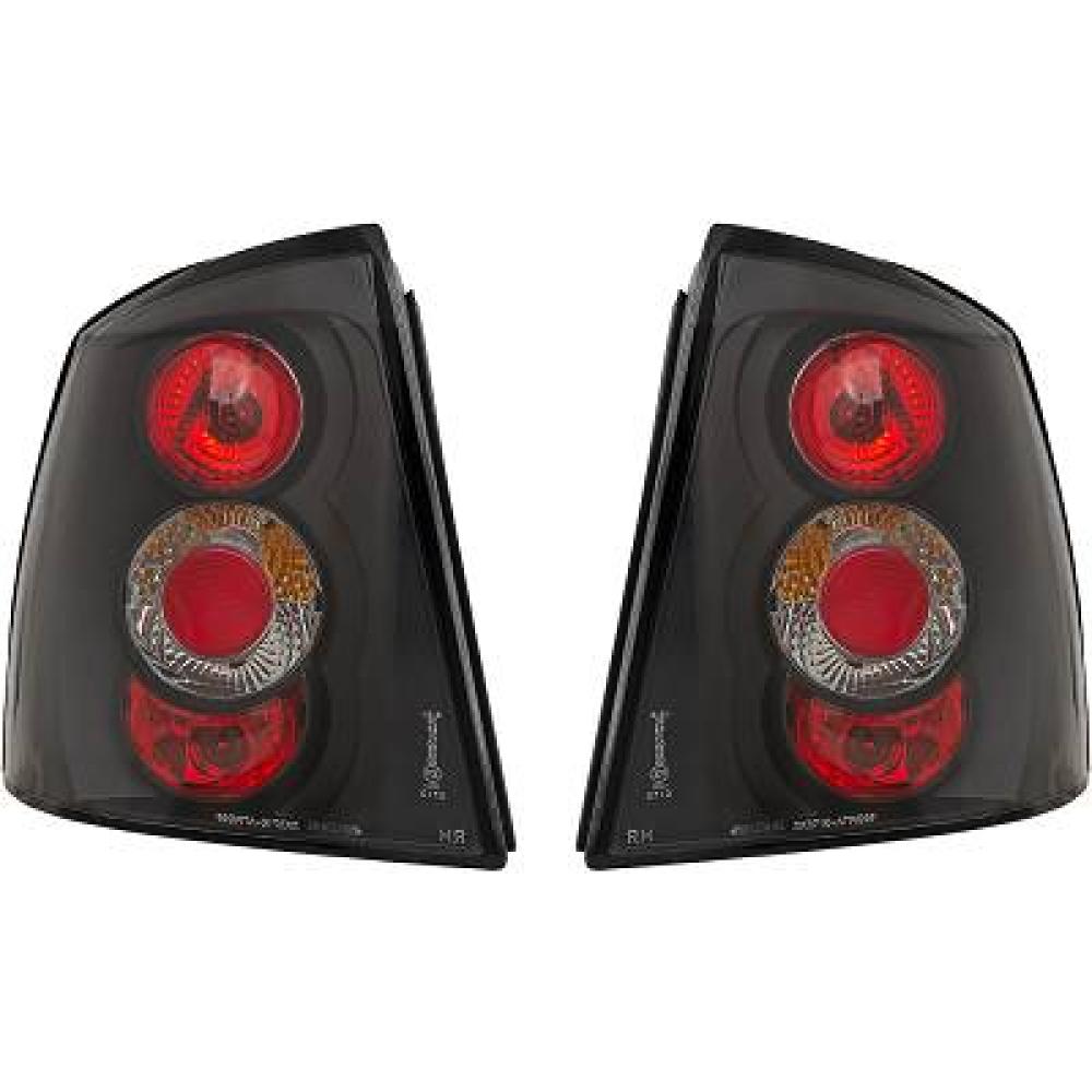 nan DESIGNRÜCKLAMP. SET ASTRA, 97-04 3/5-TÜR 1805495