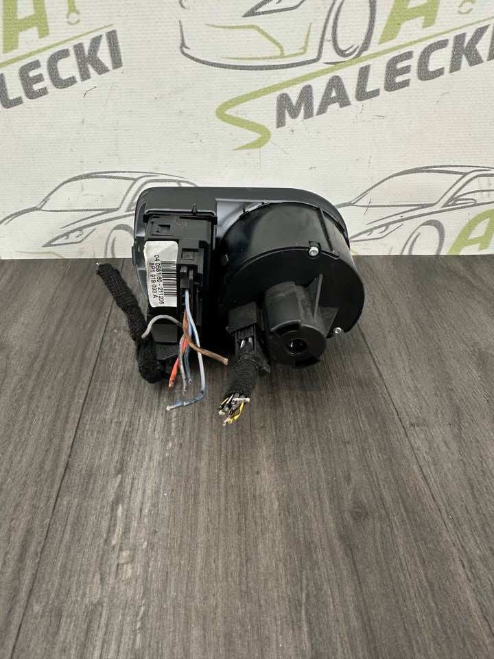 Light switch Audi A3 8P model 8P1941531AK Xenon