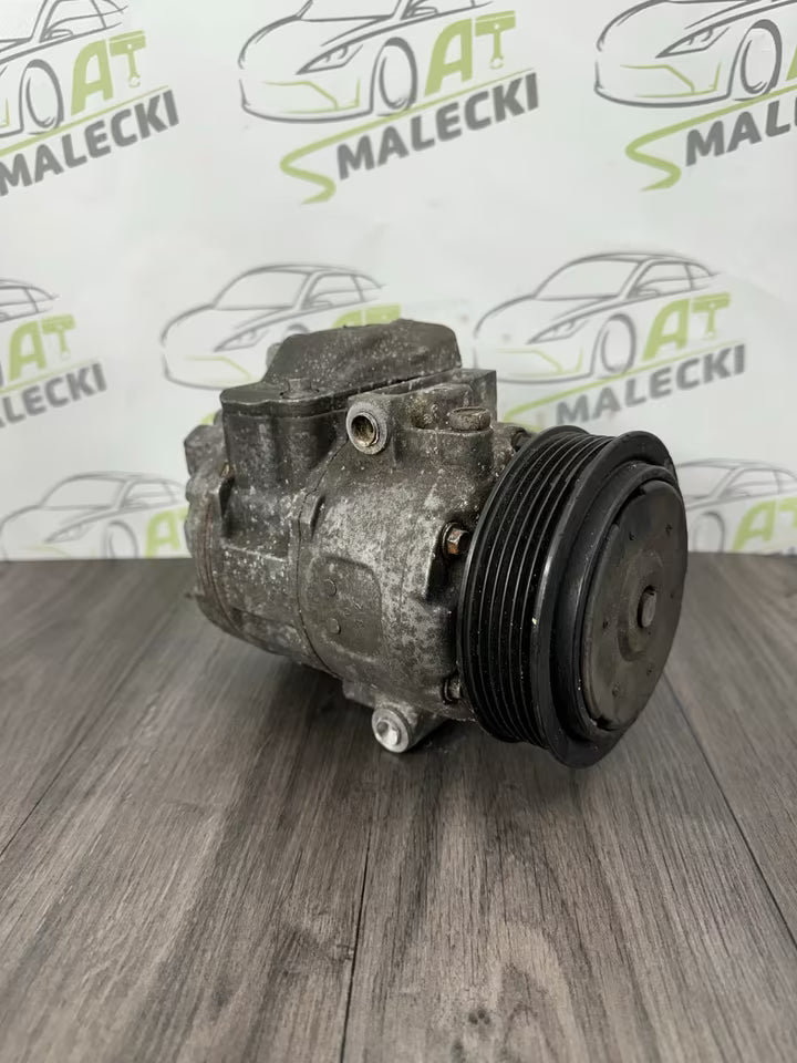 6Q0820808 Klimakompressor Vw Seat Skoda Modelle 1,4