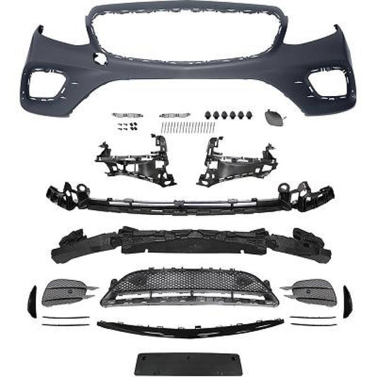 SPORTSTOßSTANGE VO.   W213 16-20      SPORT E43-OPTIK 1618451