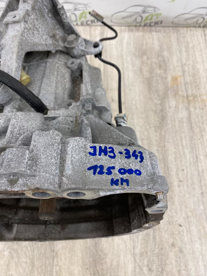 JH3-343 Getriebe 5-Gang Schaltgetriebe Renault Clio IV 4 1,2 16 V
