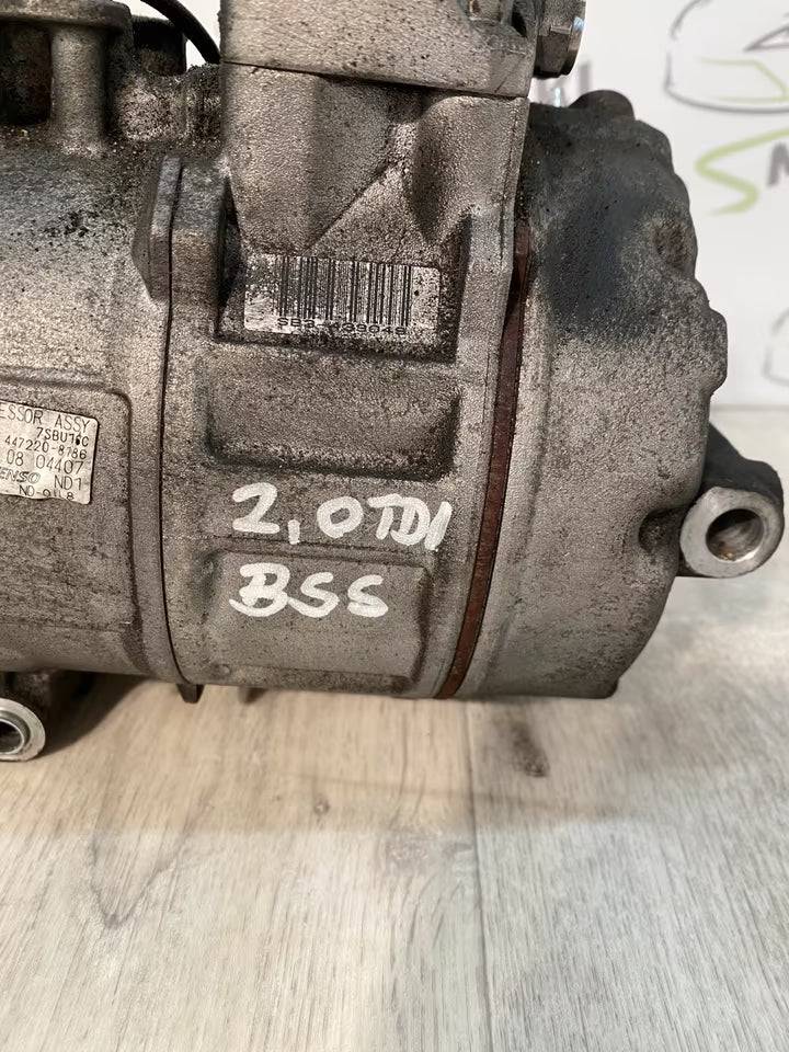 Klimakompressor Kompressor SuperB BSS 447220-8186