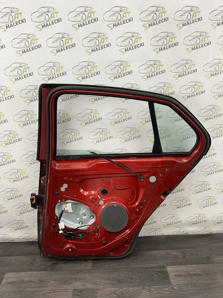 Door Rear Right Vw Jetta 1K5 Models Color LA3W