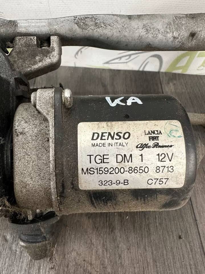 MS159200-8650 Wischermotor inkl Gestänge Ford Ka Ru8 08-16Bj