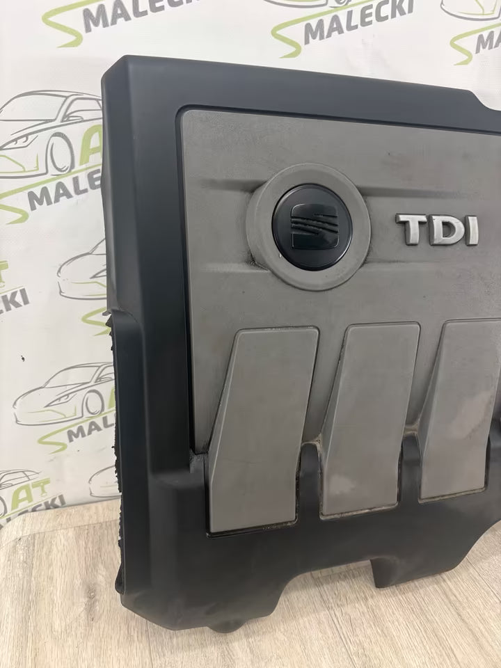03L103925AT Motorabdeckung Abdeckung 1,6 TDI Seat Ibiza 6J