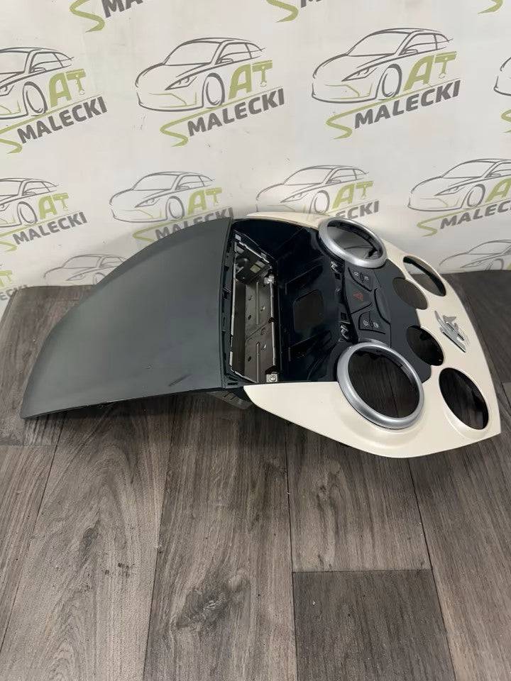 735436283 Klimabedienteil Verkleidung Rahmen Ford KA II Ru8