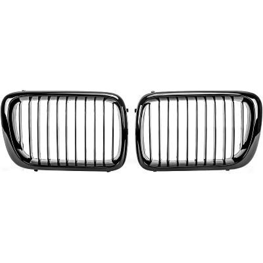 DESIGNGRILL SET E36, 96-99 SPORT-PERFORMANCE 1213641