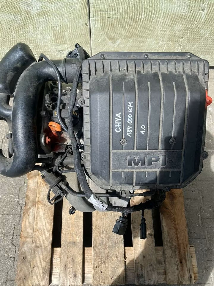 CHY CHYA CHYB 1.0 MPi engine VW Up Seat Mii Skoda Citigo complete