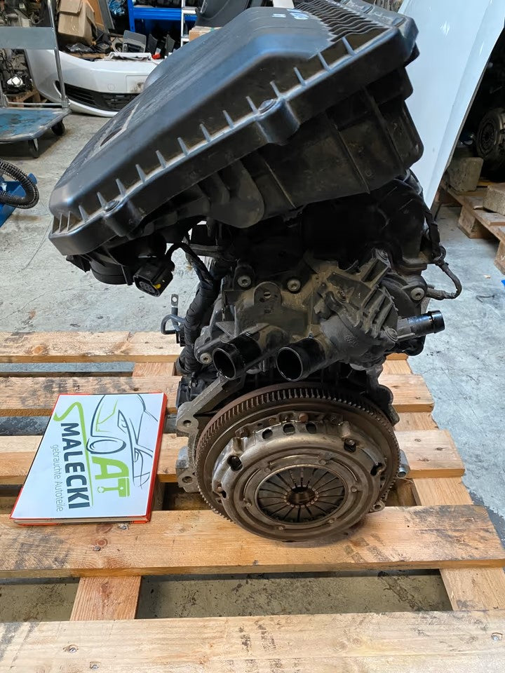 CHY CHYB CHYC Engine 1.0 Petrol Vw Up Seat Mii Skoda Citigo