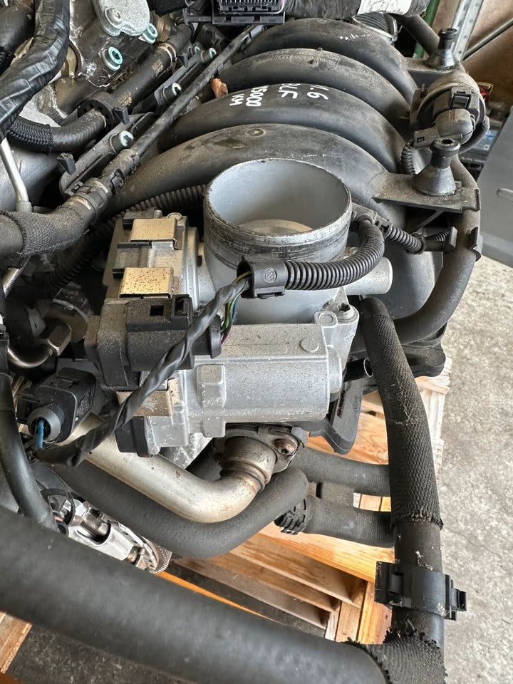 BLF engine 1.6 FSI petrol engine Audi VW Seat Skoda