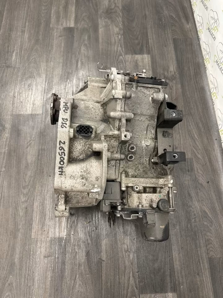 MPU Getriebe DSG7 Automatikgetriebe Audi Vw Seat Skoda 1,2 TSI