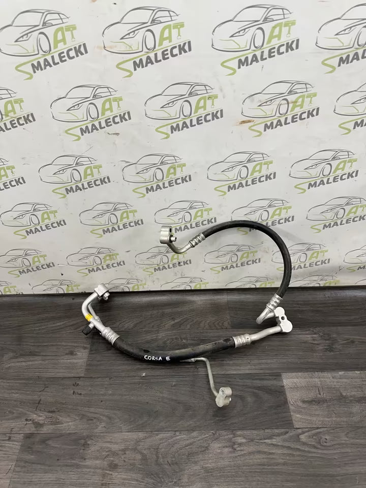 13427500 Klimaleitung Klimaschlauch Opel Corsa E Modell 1,3 CDTI
