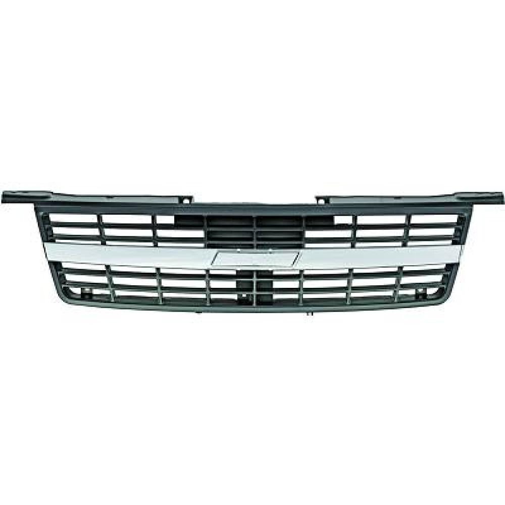 8-98012516-2 KÜHLERGRILL ISUZU D-MAX, für 07. Dez 5403842