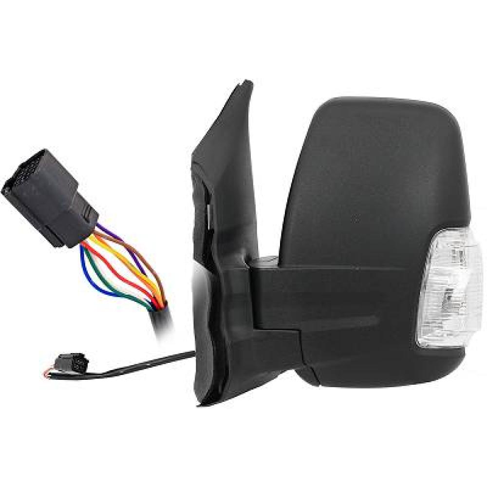 BK31-17683-GD5JA6 SPIEGEL LI. TRANSIT 14->> 8-PIN 1457227