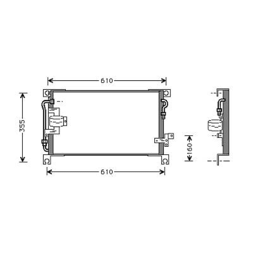MB380703 KONDENSATOR L200, 06-10 448x498 8588009