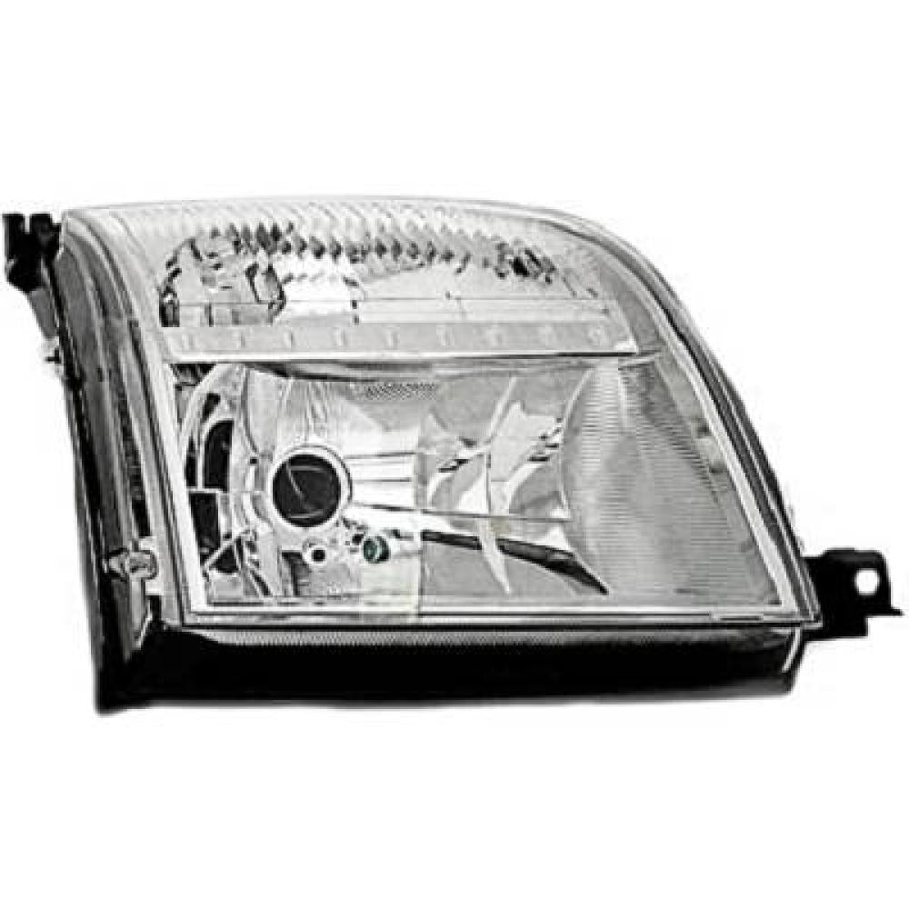 1207399 SCHEINWERFER RE. FUSION, 02-12 MIT MOTOR FÜR LWR 1475080