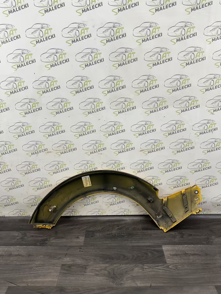 788A37548R Zierleiste Kotflügel Hinten Links Renault Megane RS