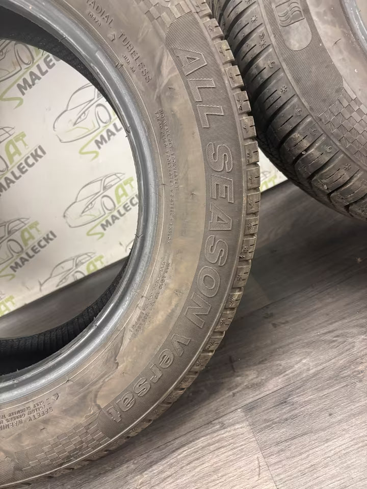 195/65R15 Reifen Allwetterreifen Sunny 5-6mm