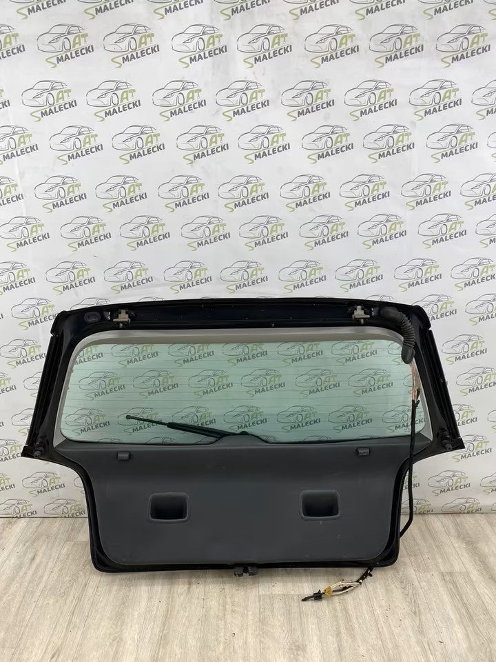 Heckklappe Kofferraum Deckel Vw Polo 9N 9N3 Modelle Farbe LC9Z