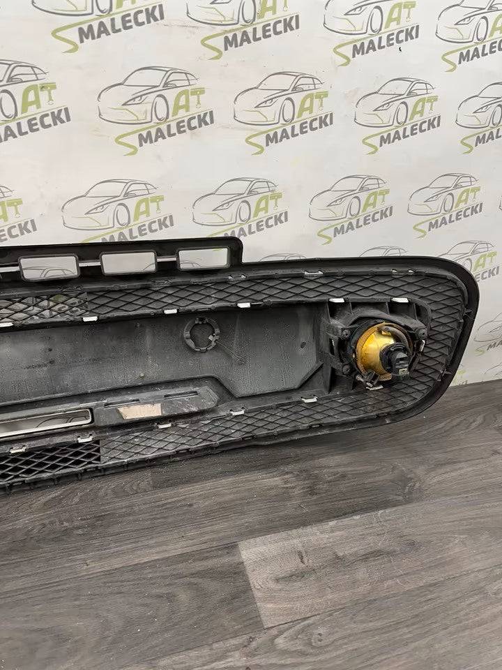 Stoßstange Vorne Gitter Grill Vw Up 1S Modelle Farbe LY9B Komplet