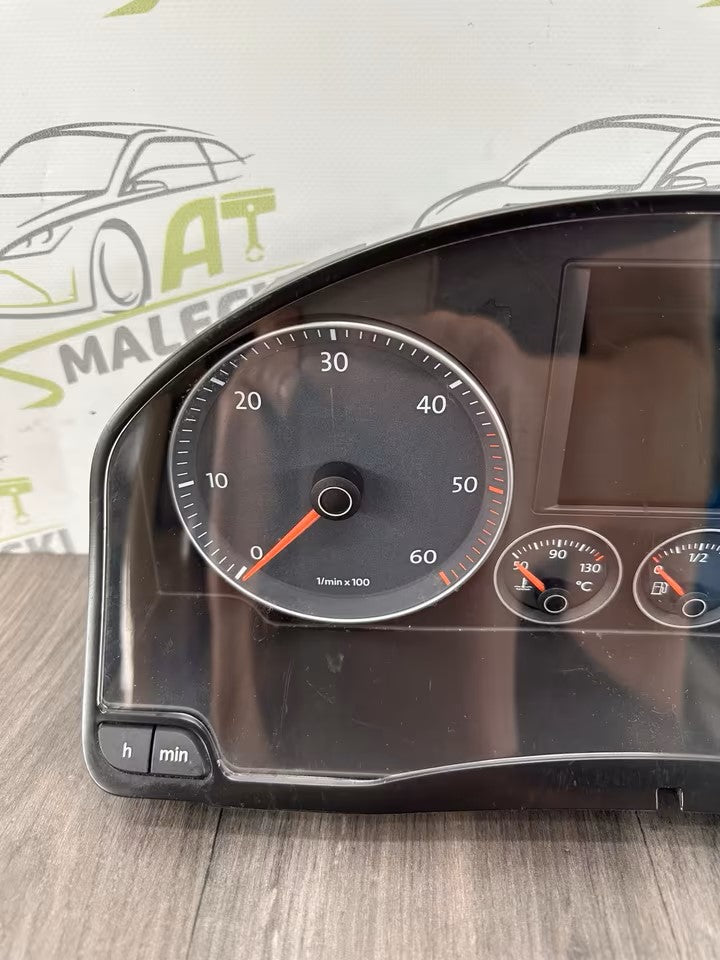 1K0920874B Tacho Kombiinstrument Vw Golf V 5 1K 5M 2,0 Tdi 221000