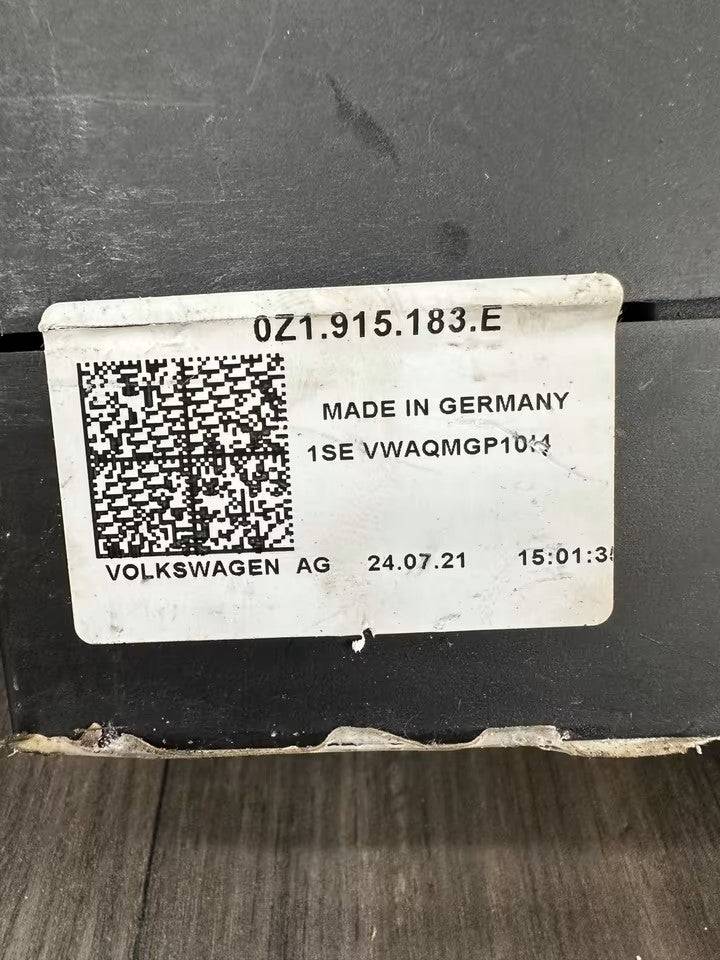 0z1915183E Batterieüberwachung Relais Vw ID.4 ID4 Modell