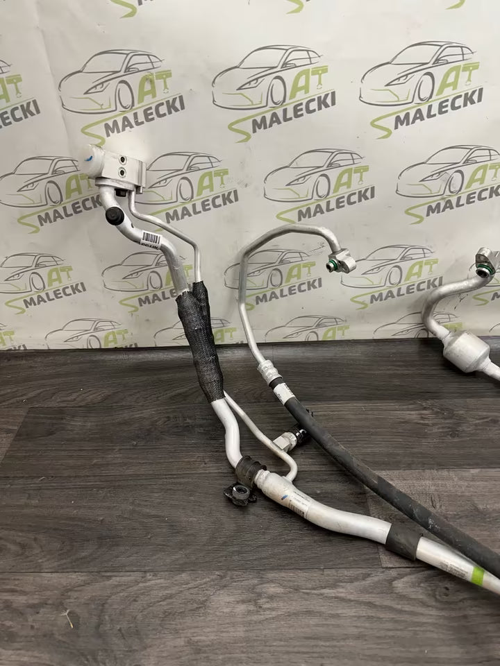 Klimaleitung Klimaschlauch Set komplett Hyundai I20 Bayon Modelle