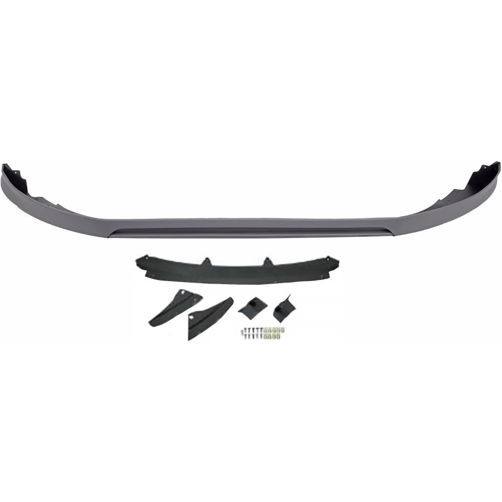 5K0 071 609 GRU FRONTSPOILER GOLF 6, 08-12 2215260