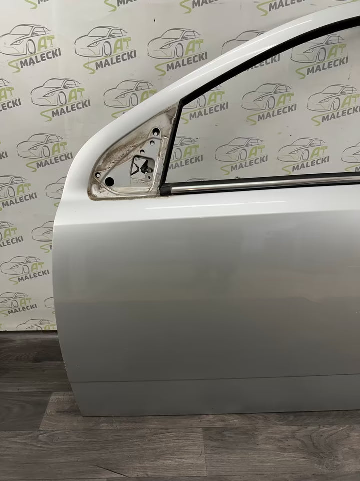Türe Tür Vorne Links Opel Astra H Modelle Farbe Z176 Metallic