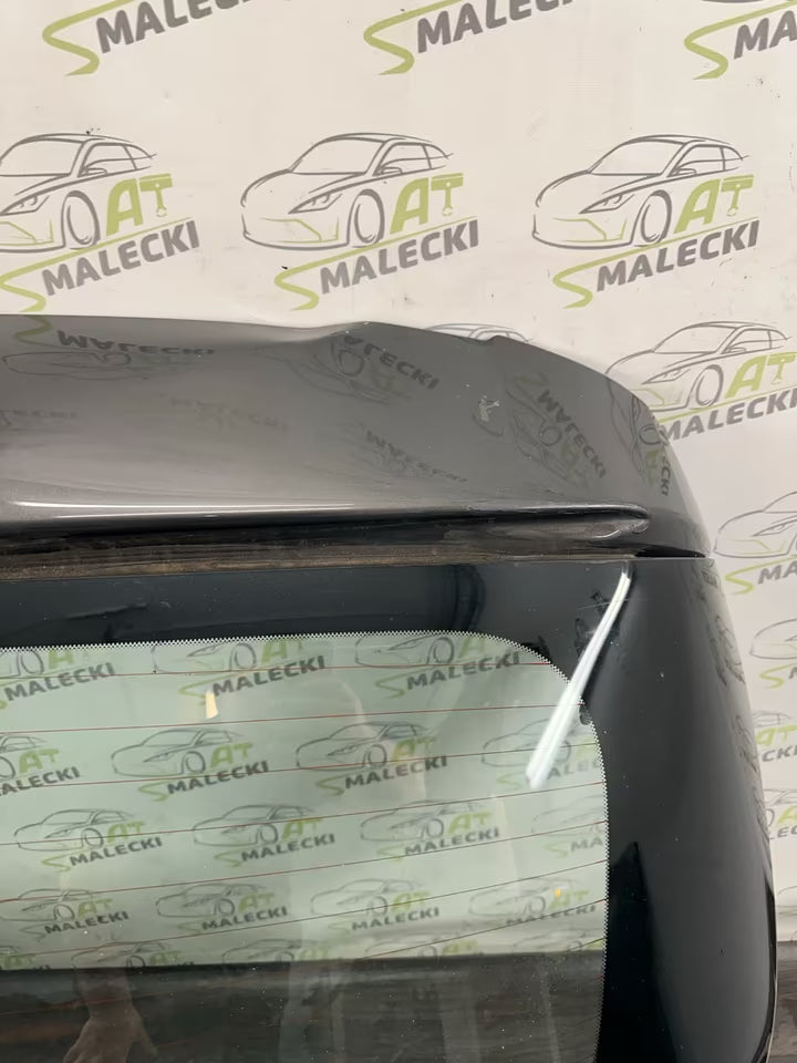 Heckklappe Kofferraum Deckel Opel Corsa E ab 2015Bj Z190