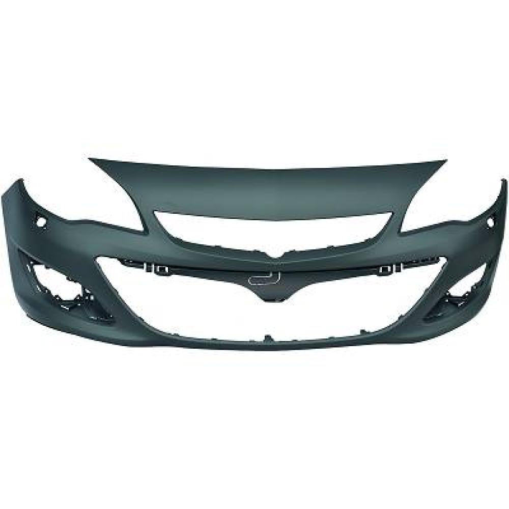 13432000 STOßSTANGE VORN ASTRA J, 09.12-15 GRUND.;FÜR SWR 1807152