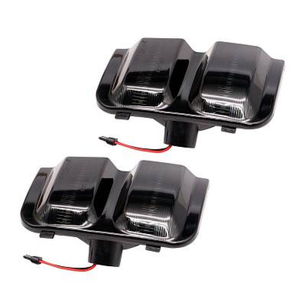 LED Sp.Blinker 06-UP SMOKE; LID10459