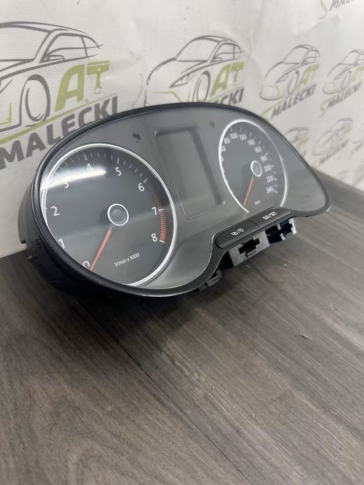 6R0920860M Tacho Kombiinstrument VW Polo 6R