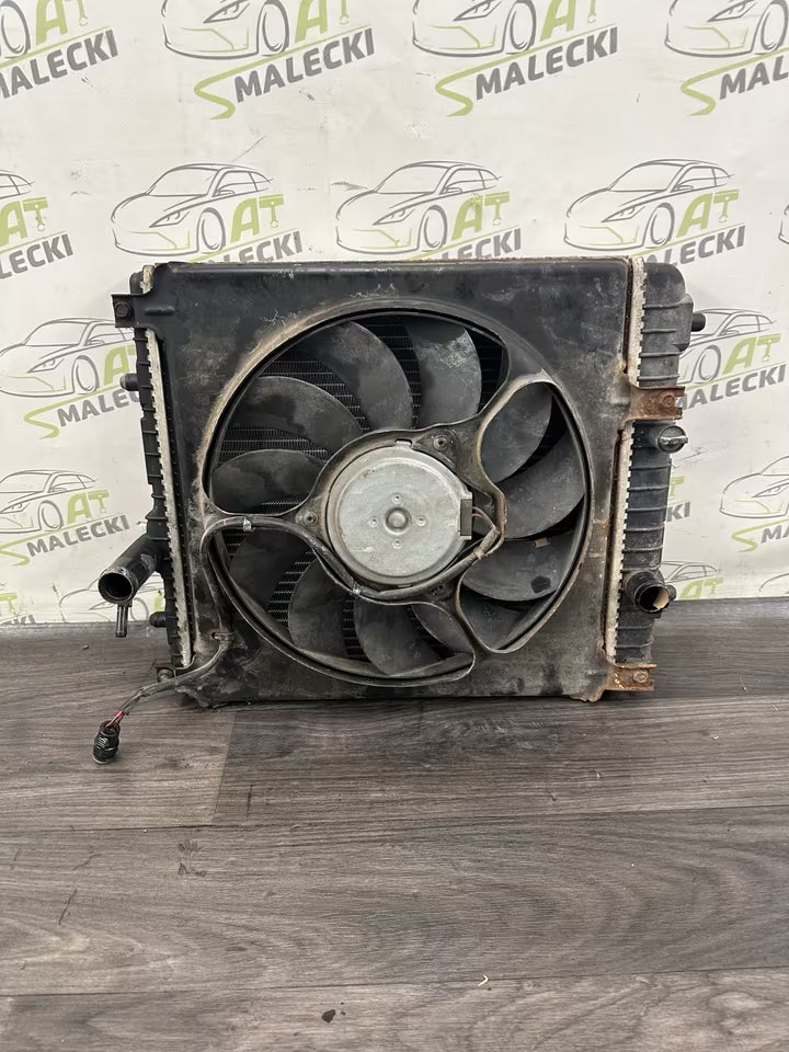870302C Wasserradiator für Opel Agila B