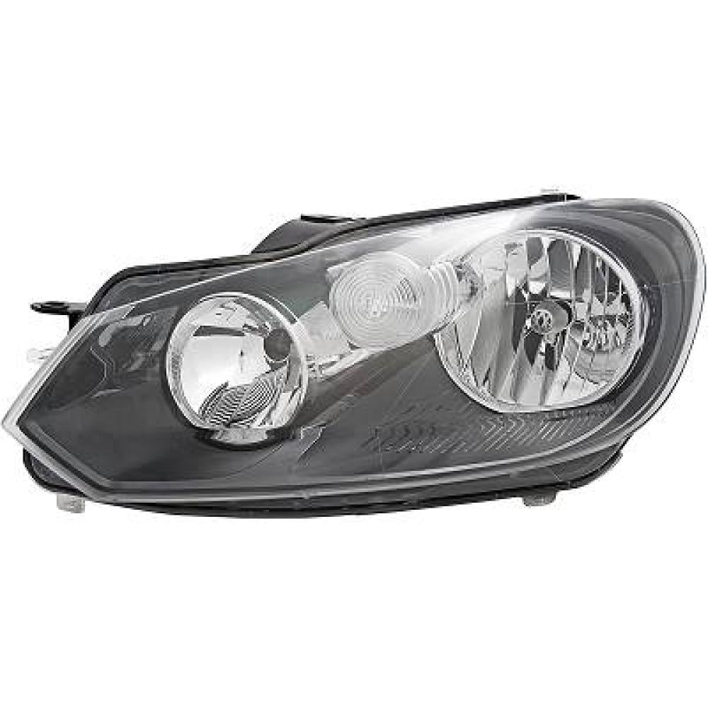 5K1941005F SCHEINWERFER LI. GOLF VI, 08-12 +GOLF CABRIO 11-15 2215083